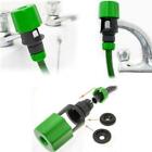 Tap Pipe Water Connector Mixer Quick Connector Hose Fitting Nozzle Adapter