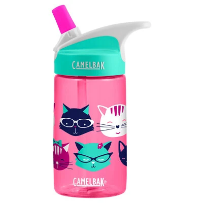 CamelBak Eddy Kids BPA Free Water Bottle 12oz (Brand New) - Image 1 of 4