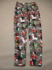 NWT NO BOUNDARIES Size L (11 -13) Girls Stretch Waist Pull On Pajama Pants 476 - Picture 1 of 10