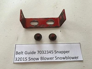 Guida a cinghia 7032345 Snapper 3201S spazzaneve spazzaneve - Foto 1 di 2