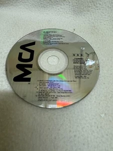 #1 Hits of the 80's (Country) MCA 1988 - CD ONLY IN GOOD CONDITION!!! - Foto 1 di 1
