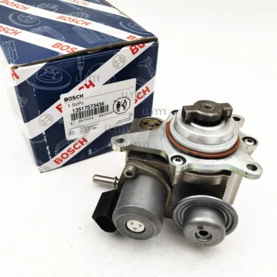 High Pressure Fuel Pump Fit BMW MINI Cooper S R55 R56 R57 R58 N14 9819938480 - Image 1 of 4