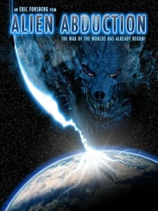 Alien Abduction (DVD) ASYLUM Megan Lee Ethridge -CHOOSE WITH OR WITHOUT THE CASE - Picture 1 of 1