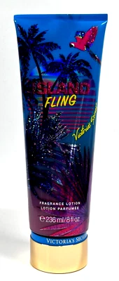 NEW 1 VICTORIA'S SECRET ISLAND FLING WOMENS' FRAGRANCE LOTION 8 FL OZ - Image 1 of 2