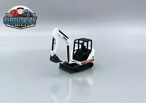 Mini Excavator Bobcat 331 S Scale Model Kit (QTY 2) - Picture 1 of 7