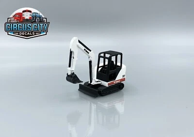 Mini Excavator Bobcat 331 S Scale Model Kit (QTY 2) - Image 1 of 4