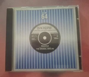 Various – Rockfile Volume 64 --- CD Compilation 1997 - Bild 1 von 2