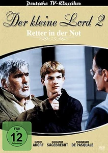 Der kleine Lord 2 (ARD TV-Fortsetzung von "Der kleine Lord" mit Mario Adorf) DVD - Bild 1 von 1