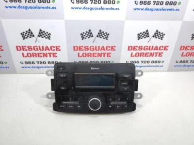 281154759R audio system für DACIA SANDERO LAUREATE 2012 244336 - Bild 1 von 4