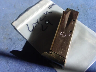 Factory Lorcin L9 9mm 10 round  Magazine Mag Clip M-A - Image 1 of 2