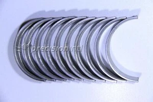 PERFECT CIRCLE M0766G.020 020 MAIN BEARINGS ROVER 2000/2000TC 1 2000cc OHC 3.375 - Picture 1 of 3