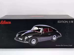 Porsche 356 Carrera Coupè - SCHUCO 1:18 1/18 - Foto 1 di 7