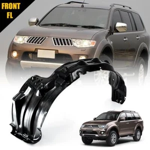 Front Plastic Inner Fender LH Left For Mitsubishi Pajero Sport NT 2008-2013 - Picture 1 of 6