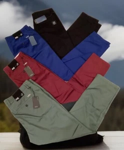 ARMANI EXCHANGE AUTHENTIC SLIM FIT CHINO P45 P12 pants 8NZP45-ZNMTZ $80-$150 - Picture 1 of 29