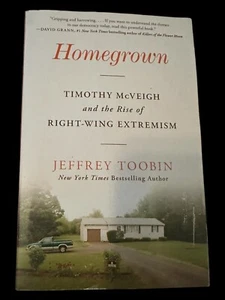 Homegrown : Timothy Mcveigh and the Rise of Right-Wing Extremism by Jeffrey... - Picture 1 of 2