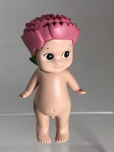 SONNY ANGEL Flower Series Original Carnation Mini Figure Designer Art Toy 2011 - Picture 1 of 4