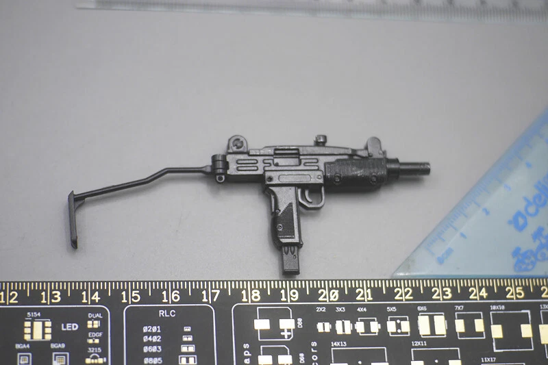Rifle for Threezero 3Z0215 Snake Eyes 1/6 Scale Action Figure - Image 1 of 1
