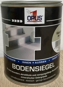 750ml Opus1 Sello Suelo Revestimiento Interior y Exterior 0,75 L Sellado - Imagen 1 de 1