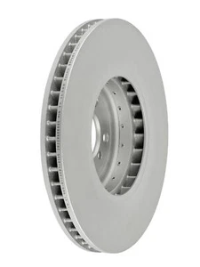 Bendix Euro+ Front Disc Rotor for BMW 750i F01, F02, F03, F04 4.4L N63B44A Petro - Picture 1 of 5