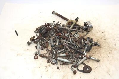 Комплект оборудования прокладка болтов гаек оригинальных 91 Yamaha Champ 100 Yfm100 AY12 - Изображение 1 из 4