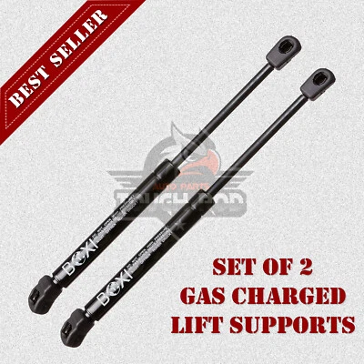 2X Front Hood Lift Supports Struts For Hyundai Kia VQ Sedona Carnival 06-12 6326 - Image 1 of 4