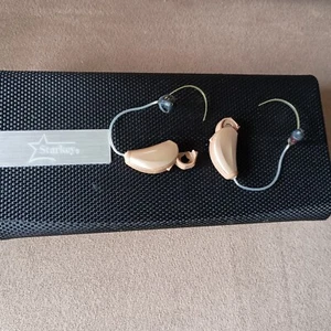 Starkey Xino i70 mini RIC 312D Hearing Aids - Picture 1 of 8