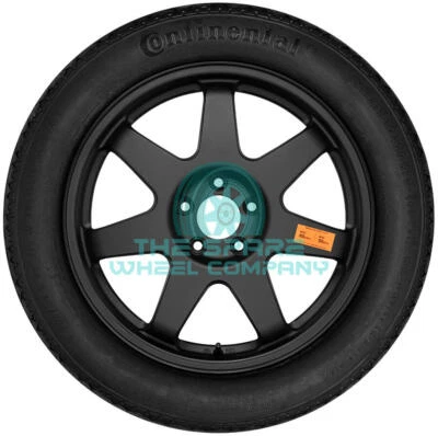 RoadHero 19" Spacesaver Reserverad & Reifen für Bentley Flying Spur [Mk1] 05-13 - Bild 1 von 4