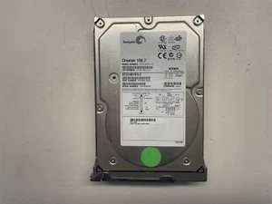 Sun 370-6905 146GB 10K RPM 8MB Cache 80 Pin 3,5" SCSI Disk (ST3146707LC) - Bild 1 von 5