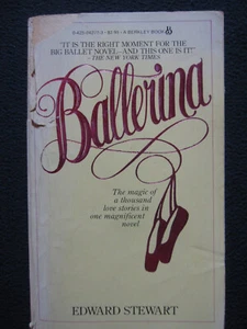 Ballerina [Paperback] Stewart, Edward - Picture 1 of 6