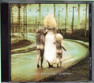 Soul Asylum Grave Dancers Union [Columbia CK 48898] CD - Bild 1 von 2