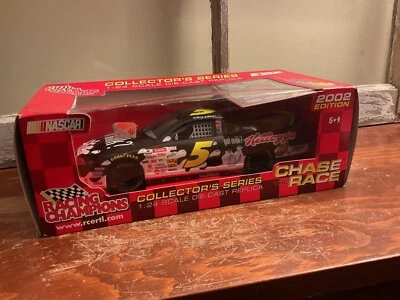 Racing Champions 1/24 The Chase Race 2002 #5 Terry Labonte Kelloggs Got Milk? - Image 1 of 4