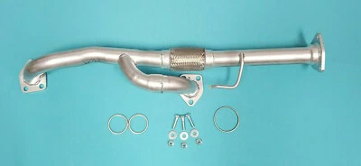 Fits: 2009 2010 2011 2012 2013 2014 2015 Honda Pilot 3.5L  Flex Y Pipe Foto 1 de 4