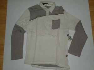 sweatshirt volcom stone grey , size L , new - Picture 1 of 3