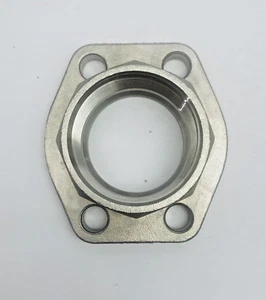 693590-4 Anchor Fluid Power Flange 24996, 150 PSI W.P - Picture 1 of 13