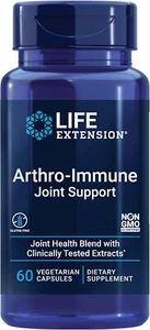 Life Extension Arthro-Immune Joint Support 60 vegetarian capsules( exp. 05/2025) - Picture 1 of 4