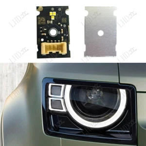 L/R LED DRL Board Daytime Running Lights For Land Rover Defender L663 2020-2023) - Picture 1 of 8