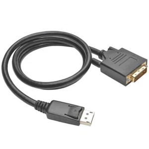 Tripp Lite P581-003-V2 3ft Display Port to DVI Adapter Active Converter Cable - Picture 1 of 2