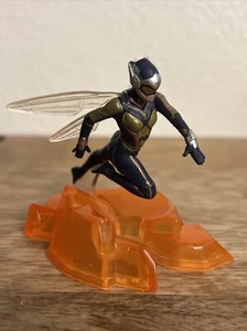 ANT MAN & THE WASP MARVEL 3” ACTION FIGURE ANT MAN PLASTIC TOY (PRE-OWNED) - Picture 1 of 14