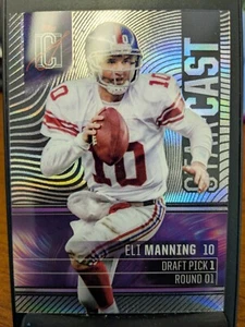 Star Cast - Eli Manning - 2024 Topps Signature Class - Picture 1 of 2