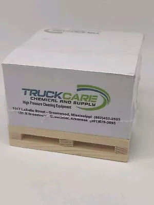 Post It Sticky Notes On Mini Pallet Promo Shipping Supply Specialist - Image 1 of 3