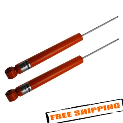 KONI STR.T Street Rear Shock Absorbers Set for 06-14 Volkswagen Jetta - Image 1 of 4