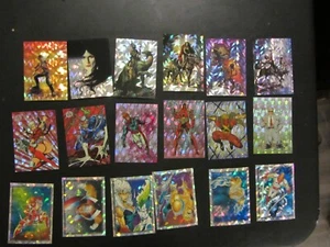 Boris Vallejo Prizm card set w/ Prizm Youngblood Wildcats 1992 cards - Picture 1 of 13