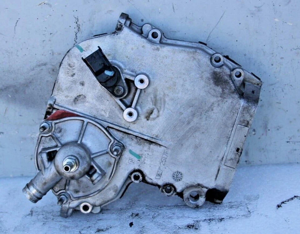 CUBIERTA CADENA DISTRIBUCIÓN SUPERIOR IZQUIERDA RAM 1500 GRAND CHEROKEE 2014-2019 3,0 L (VN88) OEM Foto 1 de 4