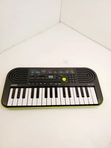Casio SA-46 Mini Piano Keyboard no power cord - Picture 1 of 10