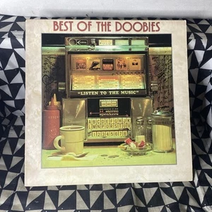 DOOBIE BROTHERS Best of the Doobies LP 1976 Warner Bros Vinyl - Picture 1 of 19