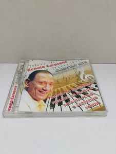 Renato Carosone Greatest Hits CD 2002 Universal Music Italia Acceptable Import  - Bild 1 von 4