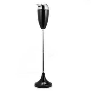 Adjustable Ashtray, Smokeless Odorless Indoor Outdoor Floor Standing Ash Tray... - Picture 1 of 7