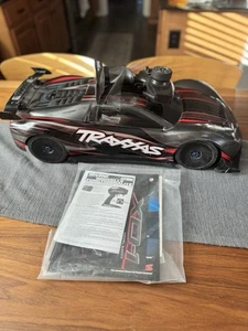 Traxxas XO-1 Supercar 1/7 Scale RC Car 64077-3 With Upgrades  - Picture 1 of 5