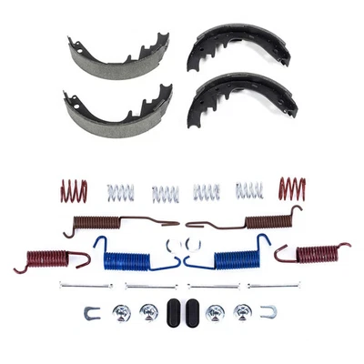 PowerStop SSH582 Drum Brake Shoes For Ford F-150 1990-1996 Rear Foto 1 de 2