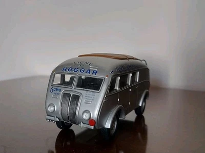 Autobus Storico del Mondo Hachette – Scala 1:43 Die-Cast – Con Fascicolo - Immagine 1 di 4